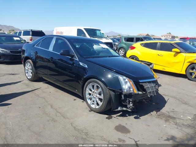 Aukcja sprzedaży 2009 Cadillac Cts Standard, vin: 1G6DT57V690169950, numer aukcji: 45222060