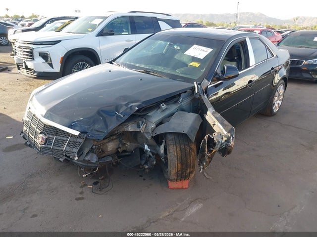 Aukcja sprzedaży 2009 Cadillac Cts Standard, vin: 1G6DT57V690169950, numer aukcji: 45222060