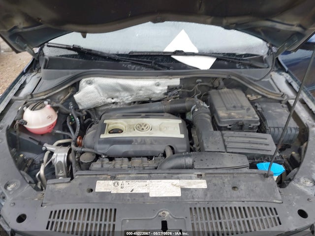 Продаж на аукціоні авто 2013 Volkswagen Tiguan S, vin: WVGAV7AX5DW539237, номер лоту: 45222067