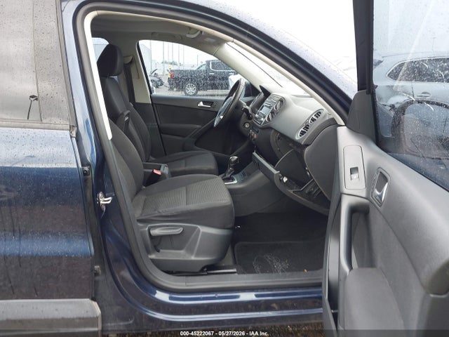 Продаж на аукціоні авто 2013 Volkswagen Tiguan S, vin: WVGAV7AX5DW539237, номер лоту: 45222067