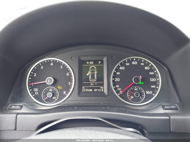 Продаж на аукціоні авто 2013 Volkswagen Tiguan S, vin: WVGAV7AX5DW539237, номер лоту: 45222067