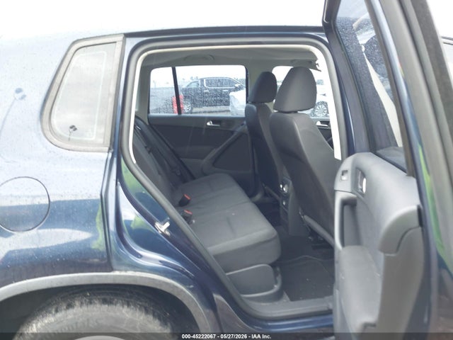 Продаж на аукціоні авто 2013 Volkswagen Tiguan S, vin: WVGAV7AX5DW539237, номер лоту: 45222067