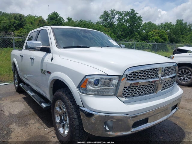 Продаж на аукціоні авто 2017 Ram 1500 Laramie  4x4 5'7 Box, vin: 1C6RR7NMXHS881508, номер лоту: 45222069