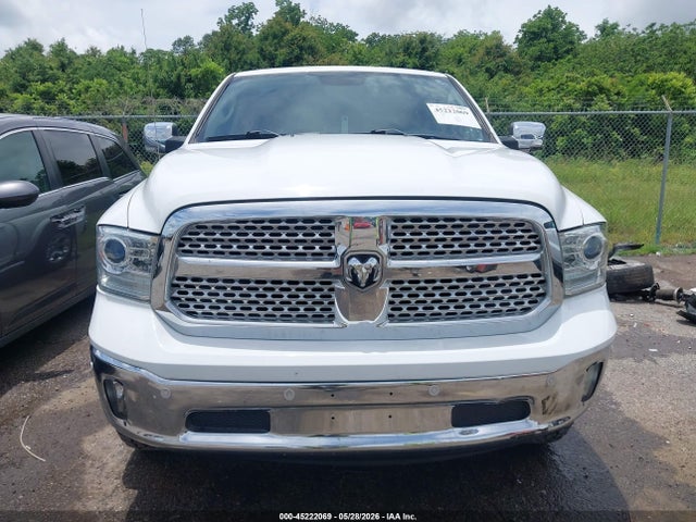 Продаж на аукціоні авто 2017 Ram 1500 Laramie  4x4 5'7 Box, vin: 1C6RR7NMXHS881508, номер лоту: 45222069