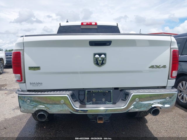 Auction sale of the 2017 Ram 1500 Laramie  4x4 5'7 Box, vin: 1C6RR7NMXHS881508, lot number: 45222069