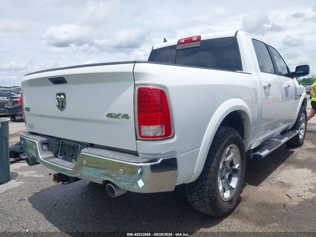 Продаж на аукціоні авто 2017 Ram 1500 Laramie  4x4 5'7 Box, vin: 1C6RR7NMXHS881508, номер лоту: 45222069