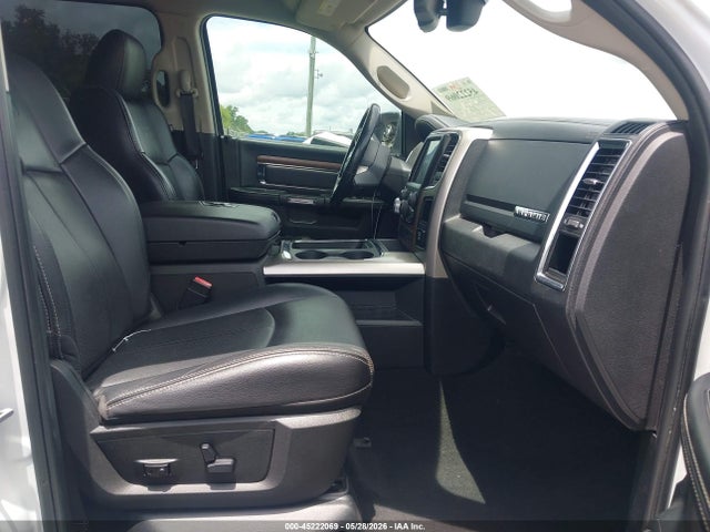Продаж на аукціоні авто 2017 Ram 1500 Laramie  4x4 5'7 Box, vin: 1C6RR7NMXHS881508, номер лоту: 45222069