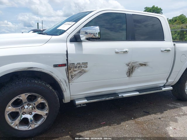 Продаж на аукціоні авто 2017 Ram 1500 Laramie  4x4 5'7 Box, vin: 1C6RR7NMXHS881508, номер лоту: 45222069