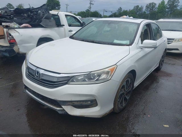 Aukcja sprzedaży 2016 Honda Accord Ex-l V-6, vin: 1HGCR3F84GA023188, numer aukcji: 45222070
