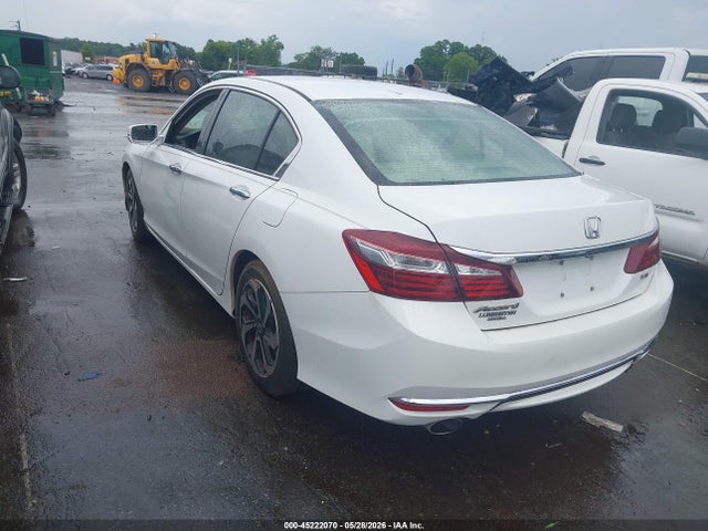 Aukcja sprzedaży 2016 Honda Accord Ex-l V-6, vin: 1HGCR3F84GA023188, numer aukcji: 45222070