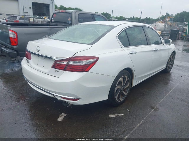 Aukcja sprzedaży 2016 Honda Accord Ex-l V-6, vin: 1HGCR3F84GA023188, numer aukcji: 45222070