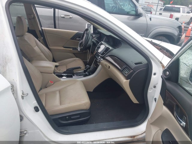 Aukcja sprzedaży 2016 Honda Accord Ex-l V-6, vin: 1HGCR3F84GA023188, numer aukcji: 45222070
