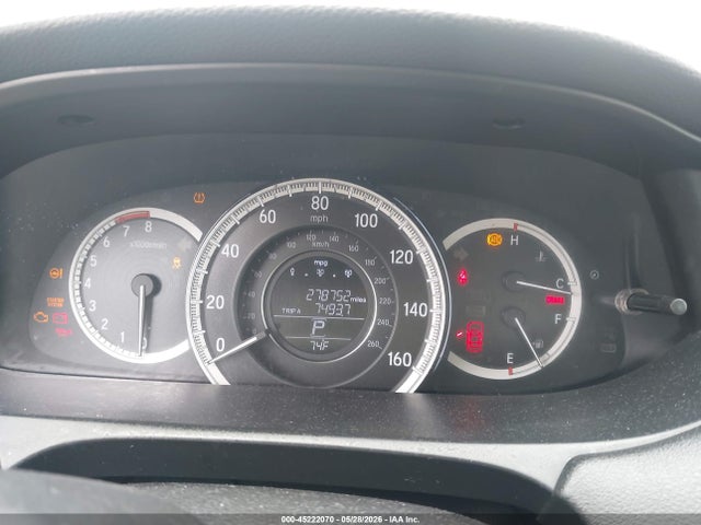 Aukcja sprzedaży 2016 Honda Accord Ex-l V-6, vin: 1HGCR3F84GA023188, numer aukcji: 45222070