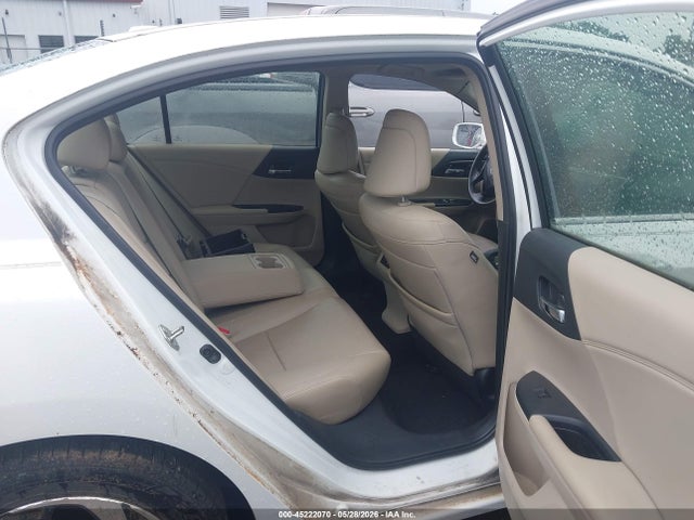 Aukcja sprzedaży 2016 Honda Accord Ex-l V-6, vin: 1HGCR3F84GA023188, numer aukcji: 45222070