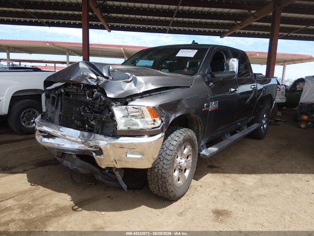 RAM 2500 Lone Star 2016 3C6UR5DL8GG162223 Image 2