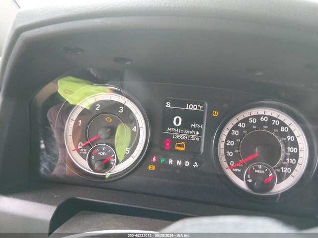 RAM 2500 Lone Star 2016 3C6UR5DL8GG162223 Image 7