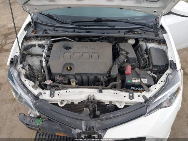 Продаж на аукціоні авто 2018 Toyota Corolla Le, vin: 5YFBURHE4JP836337, номер лоту: 45222074