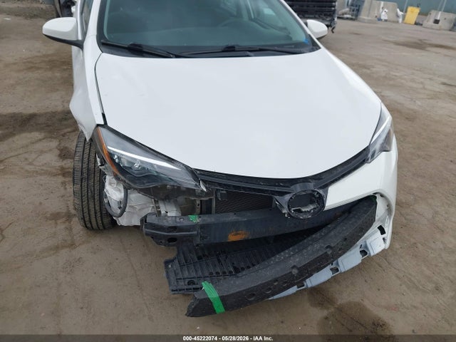Toyota COROLLA LE 2018 5YFBURHE4JP836337 Image 6