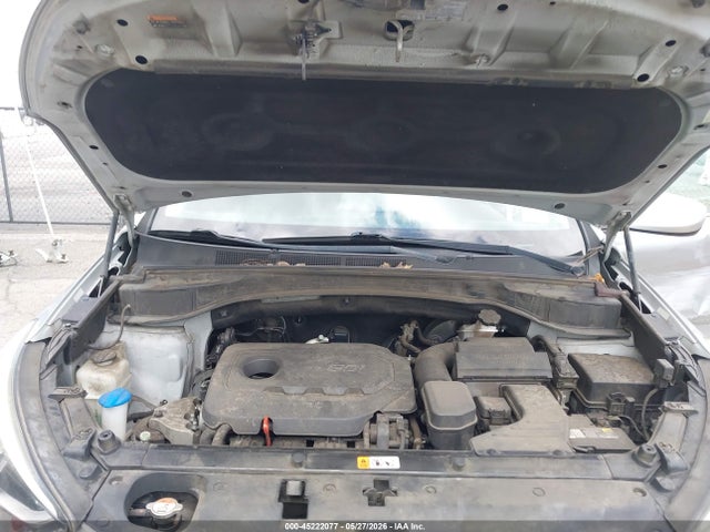 Продаж на аукціоні авто 2018 Hyundai Santa Fe Sport 2.4l, vin: 5XYZT3LB7JG527428, номер лоту: 45222077