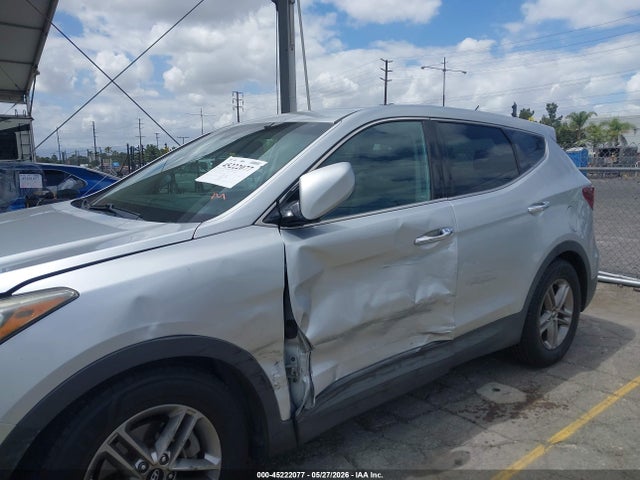 Продаж на аукціоні авто 2018 Hyundai Santa Fe Sport 2.4l, vin: 5XYZT3LB7JG527428, номер лоту: 45222077