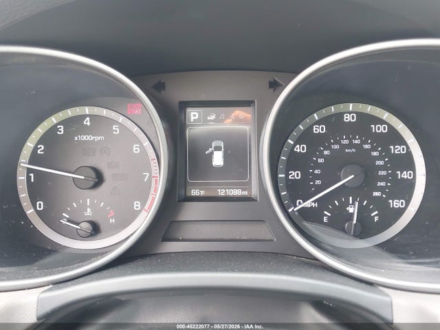 Продаж на аукціоні авто 2018 Hyundai Santa Fe Sport 2.4l, vin: 5XYZT3LB7JG527428, номер лоту: 45222077