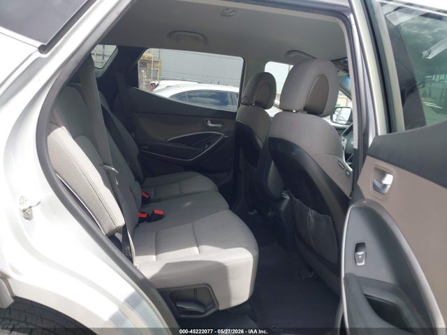 Продаж на аукціоні авто 2018 Hyundai Santa Fe Sport 2.4l, vin: 5XYZT3LB7JG527428, номер лоту: 45222077