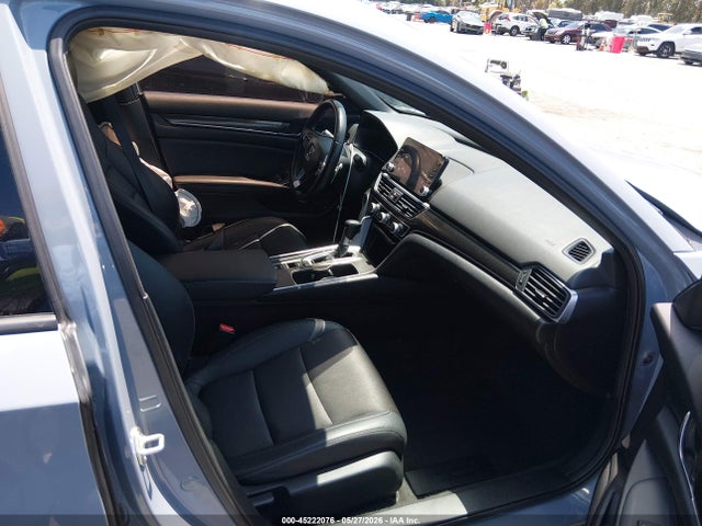 Продажа на аукционе авто 2021 Honda Accord Sport, vin: 1HGCV1F39MA089509, номер лота: 45222076