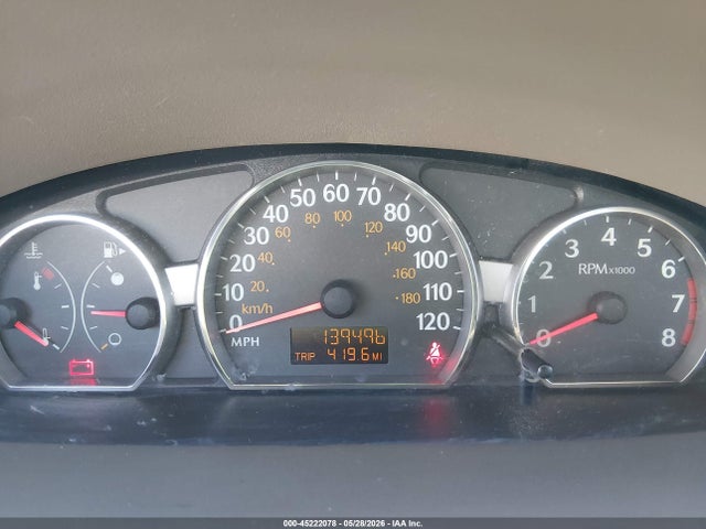 Aukcja sprzedaży 2005 Saturn Ion 2, vin: 1G8AJ52F55Z131728, numer aukcji: 45222078