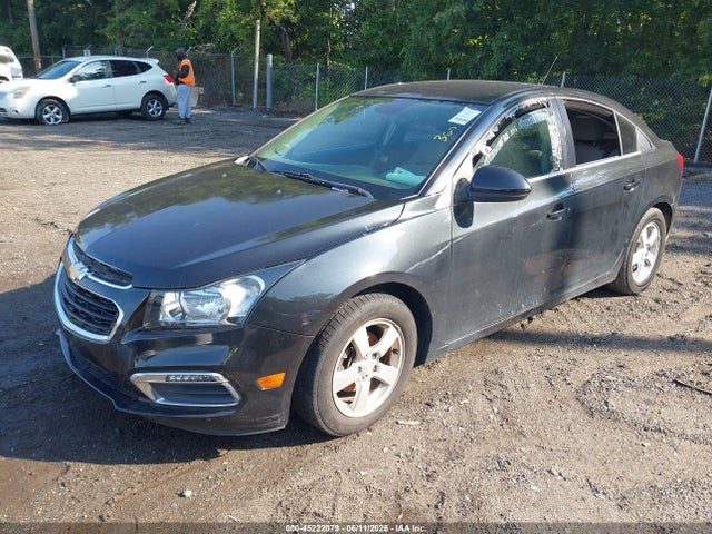Aukcja sprzedaży 2016 Chevrolet Cruze Limited 1lt Auto, vin: 1G1PE5SB9G7221702, numer aukcji: 45222079