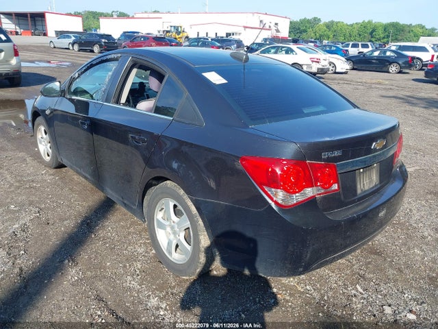 Aukcja sprzedaży 2016 Chevrolet Cruze Limited 1lt Auto, vin: 1G1PE5SB9G7221702, numer aukcji: 45222079
