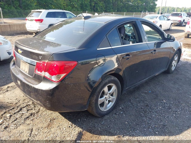 Aukcja sprzedaży 2016 Chevrolet Cruze Limited 1lt Auto, vin: 1G1PE5SB9G7221702, numer aukcji: 45222079