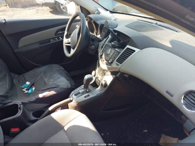 Aukcja sprzedaży 2016 Chevrolet Cruze Limited 1lt Auto, vin: 1G1PE5SB9G7221702, numer aukcji: 45222079