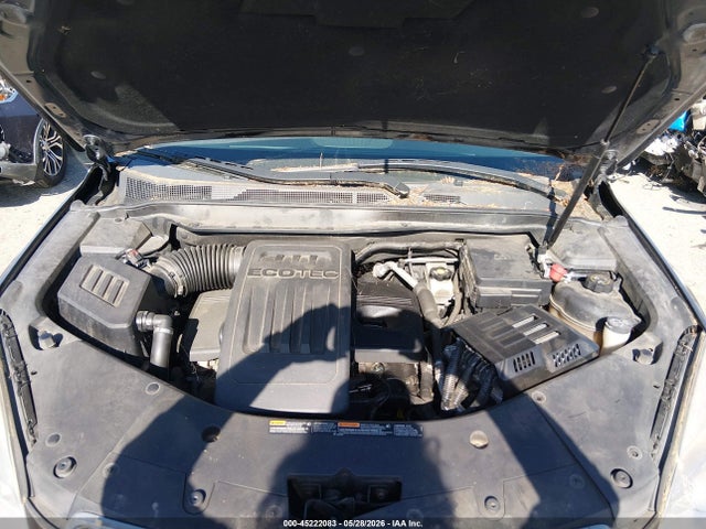 2012 Chevrolet Equinox 1lt მანქანა იყიდება აუქციონზე, vin: 2GNFLEEK4C6157557, აუქციონის ნომერი: 45222083