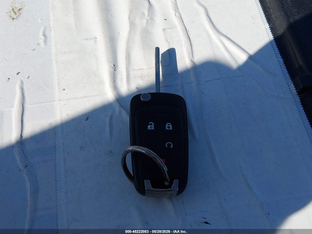 2012 Chevrolet Equinox 1lt მანქანა იყიდება აუქციონზე, vin: 2GNFLEEK4C6157557, აუქციონის ნომერი: 45222083