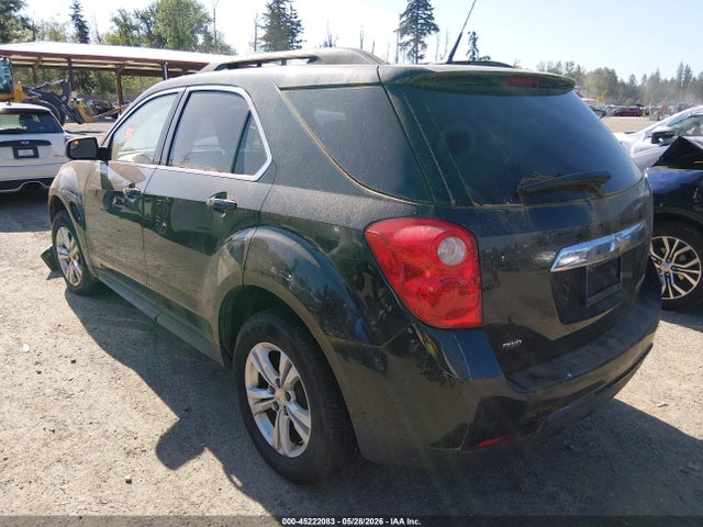 2012 Chevrolet Equinox 1lt მანქანა იყიდება აუქციონზე, vin: 2GNFLEEK4C6157557, აუქციონის ნომერი: 45222083