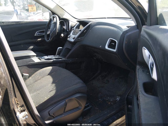 2012 Chevrolet Equinox 1lt მანქანა იყიდება აუქციონზე, vin: 2GNFLEEK4C6157557, აუქციონის ნომერი: 45222083