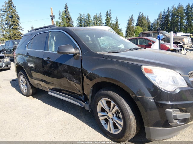 2012 Chevrolet Equinox 1lt მანქანა იყიდება აუქციონზე, vin: 2GNFLEEK4C6157557, აუქციონის ნომერი: 45222083