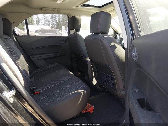 2012 Chevrolet Equinox 1lt მანქანა იყიდება აუქციონზე, vin: 2GNFLEEK4C6157557, აუქციონის ნომერი: 45222083