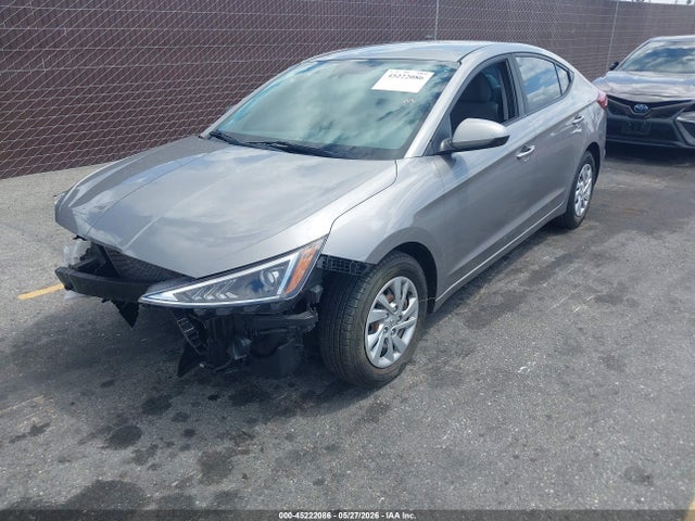 Продаж на аукціоні авто 2020 Hyundai Elantra Se, vin: KMHD74LF9LU105892, номер лоту: 45222086