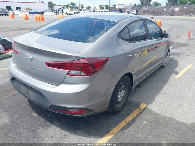 Продаж на аукціоні авто 2020 Hyundai Elantra Se, vin: KMHD74LF9LU105892, номер лоту: 45222086