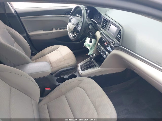 Продаж на аукціоні авто 2020 Hyundai Elantra Se, vin: KMHD74LF9LU105892, номер лоту: 45222086