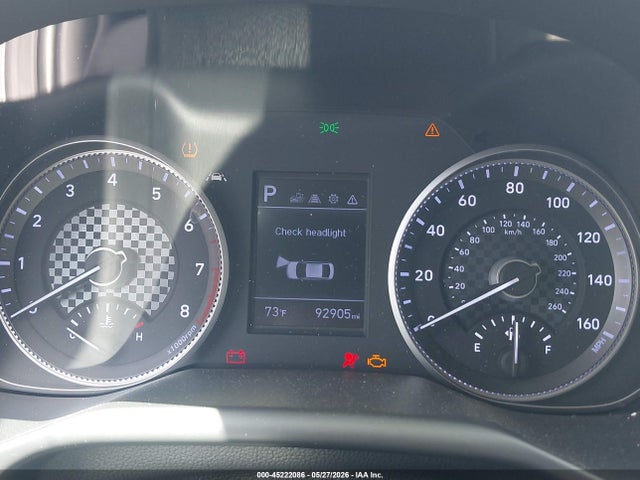 Продаж на аукціоні авто 2020 Hyundai Elantra Se, vin: KMHD74LF9LU105892, номер лоту: 45222086