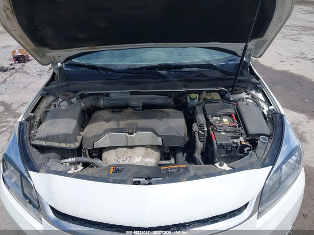 45222087 :رقم المزاد ، 1G11B5SL9EF147255 vin ، 2014 Chevrolet Malibu 1ls مزاد بيع