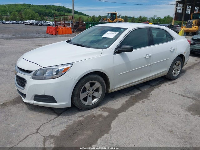 45222087 :رقم المزاد ، 1G11B5SL9EF147255 vin ، 2014 Chevrolet Malibu 1ls مزاد بيع