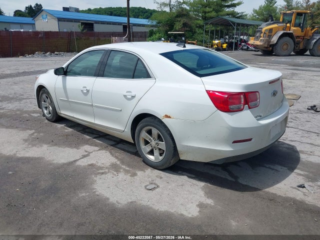 45222087 :رقم المزاد ، 1G11B5SL9EF147255 vin ، 2014 Chevrolet Malibu 1ls مزاد بيع