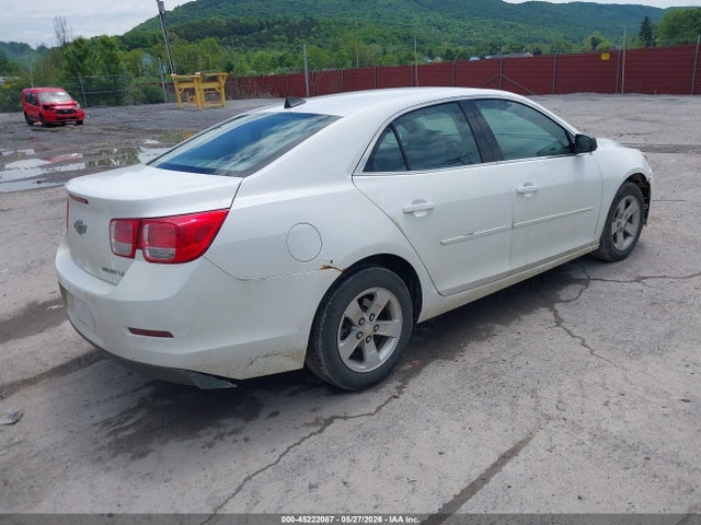 45222087 :رقم المزاد ، 1G11B5SL9EF147255 vin ، 2014 Chevrolet Malibu 1ls مزاد بيع