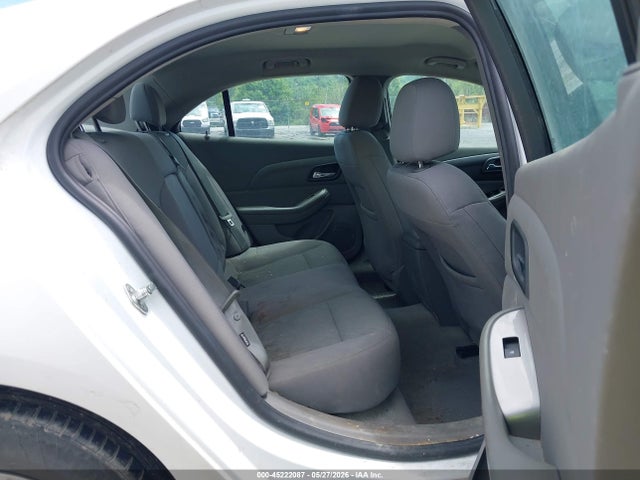 45222087 :رقم المزاد ، 1G11B5SL9EF147255 vin ، 2014 Chevrolet Malibu 1ls مزاد بيع