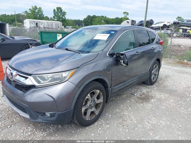 2017 Honda Cr-v Ex მანქანა იყიდება აუქციონზე, vin: 2HKRW1H59HH514794, აუქციონის ნომერი: 45222089