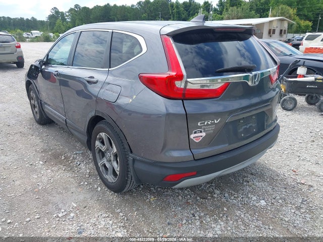 2017 Honda Cr-v Ex მანქანა იყიდება აუქციონზე, vin: 2HKRW1H59HH514794, აუქციონის ნომერი: 45222089