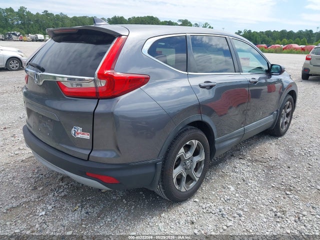 2017 Honda Cr-v Ex მანქანა იყიდება აუქციონზე, vin: 2HKRW1H59HH514794, აუქციონის ნომერი: 45222089